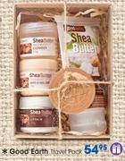 Good Earth Travel Pack