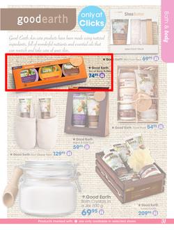 Clicks : Your Favourite Christmas Gift Guide (6 Nov - 24 Dec 2015), page 31