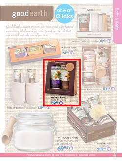 Clicks : Your Favourite Christmas Gift Guide (6 Nov - 24 Dec 2015), page 31