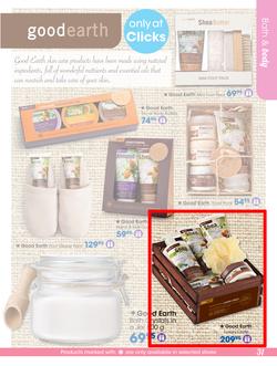 Clicks : Your Favourite Christmas Gift Guide (6 Nov - 24 Dec 2015), page 31