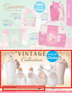 Clicks : Your Favourite Christmas Gift Guide (6 Nov - 24 Dec 2015), page 33