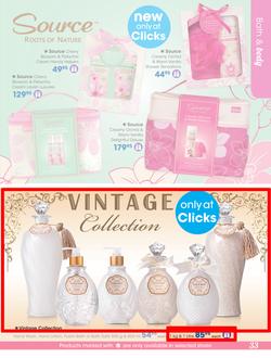 Clicks : Your Favourite Christmas Gift Guide (6 Nov - 24 Dec 2015), page 33