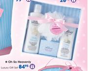 Oh So Heavenly Luxury Gift Set