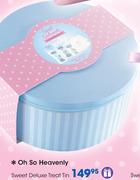 Oh So Heavenly Sweet Deluxe Treat Tin