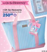 Oh So Heavenly Queen Supreme Tote