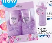 Oh So Heavenly Me Time Gift Set