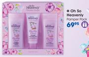 Oh So Heavenly Pamper Pack
