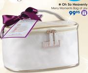 Oh So Heavenly Merry Moments Bag Of Joy
