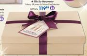 Oh So Heavenly Merry Moments More The Merrier Gift Box