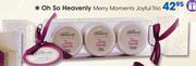 Oh So Heavenly Merry Moments Joyful Trio