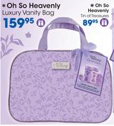 Oh So Heavenly Luxury Vanity Bag