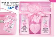 Oh So Heavenly Pink Luxury Gift Set