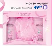 Oh So Heavenly Complete Care Pack