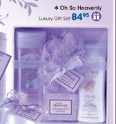 Oh So Heavenly Luxury Gift Set
