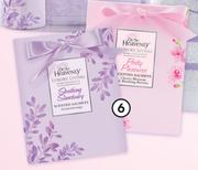 Oh So Heavenly Luxury Living Home Collection Pretty Pleasures Or Soothing Sanctuary Scented Sachets-