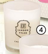 Landon Tyler Chesil Beach Votive Candle Gift Set