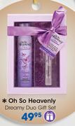 Oh So Heavenly Dreamy Duo Gift Set