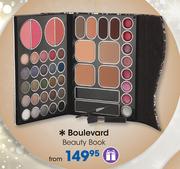 Boulevard Beauty Book