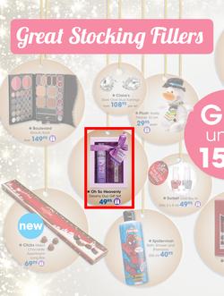 Clicks : Your Favourite Christmas Gift Guide (6 Nov - 24 Dec 2015), page 40