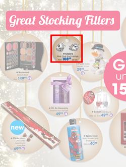 Clicks : Your Favourite Christmas Gift Guide (6 Nov - 24 Dec 2015), page 40