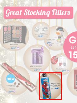 Clicks : Your Favourite Christmas Gift Guide (6 Nov - 24 Dec 2015), page 40