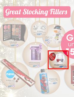 Clicks : Your Favourite Christmas Gift Guide (6 Nov - 24 Dec 2015), page 40