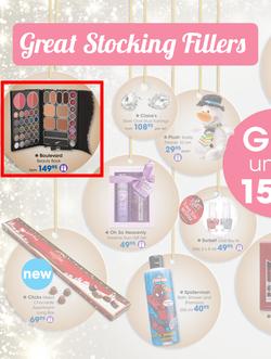 Clicks : Your Favourite Christmas Gift Guide (6 Nov - 24 Dec 2015), page 40