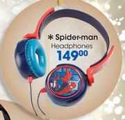Spider-Man Headphones