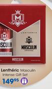 Lentheric Masculin Intense Gift Set