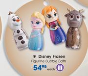 Disney Frozen Figurine Bubble Bath-Each