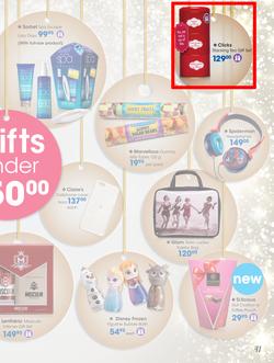 Clicks : Your Favourite Christmas Gift Guide (6 Nov - 24 Dec 2015), page 41