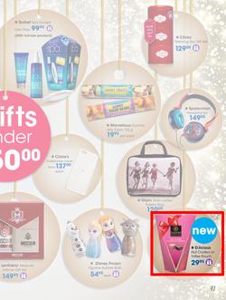 Clicks : Your Favourite Christmas Gift Guide (6 Nov - 24 Dec 2015), page 41