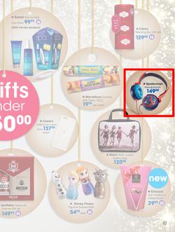 Clicks : Your Favourite Christmas Gift Guide (6 Nov - 24 Dec 2015), page 41
