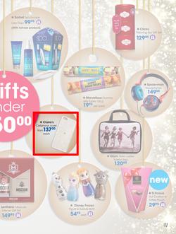 Clicks : Your Favourite Christmas Gift Guide (6 Nov - 24 Dec 2015), page 41