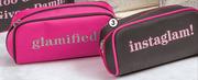 Glam Glamified Or Instaglam Cosmetics Bag-Each