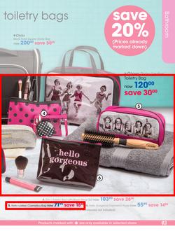 Clicks : Your Favourite Christmas Gift Guide (6 Nov - 24 Dec 2015), page 43