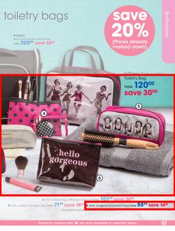 Clicks : Your Favourite Christmas Gift Guide (6 Nov - 24 Dec 2015), page 43