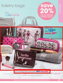 Clicks : Your Favourite Christmas Gift Guide (6 Nov - 24 Dec 2015), page 43
