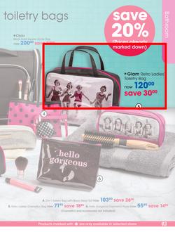 Clicks : Your Favourite Christmas Gift Guide (6 Nov - 24 Dec 2015), page 43