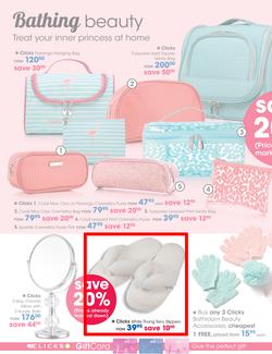 Clicks : Your Favourite Christmas Gift Guide (6 Nov - 24 Dec 2015), page 44