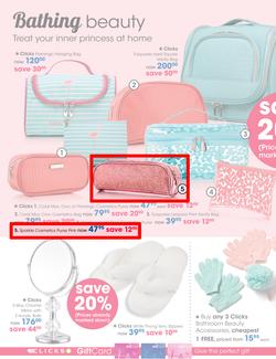 Clicks : Your Favourite Christmas Gift Guide (6 Nov - 24 Dec 2015), page 44