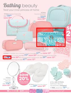 Clicks : Your Favourite Christmas Gift Guide (6 Nov - 24 Dec 2015), page 44