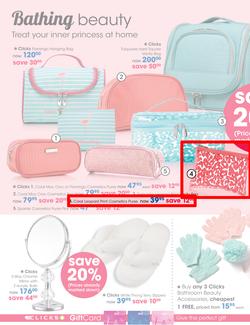 Clicks : Your Favourite Christmas Gift Guide (6 Nov - 24 Dec 2015), page 44