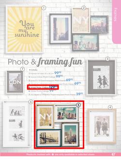 Clicks : Your Favourite Christmas Gift Guide (6 Nov - 24 Dec 2015), page 47