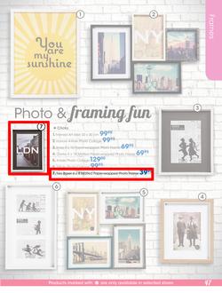 Clicks : Your Favourite Christmas Gift Guide (6 Nov - 24 Dec 2015), page 47