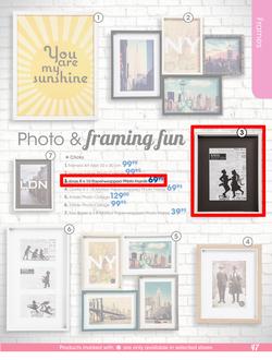 Clicks : Your Favourite Christmas Gift Guide (6 Nov - 24 Dec 2015), page 47