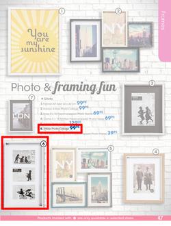 Clicks : Your Favourite Christmas Gift Guide (6 Nov - 24 Dec 2015), page 47