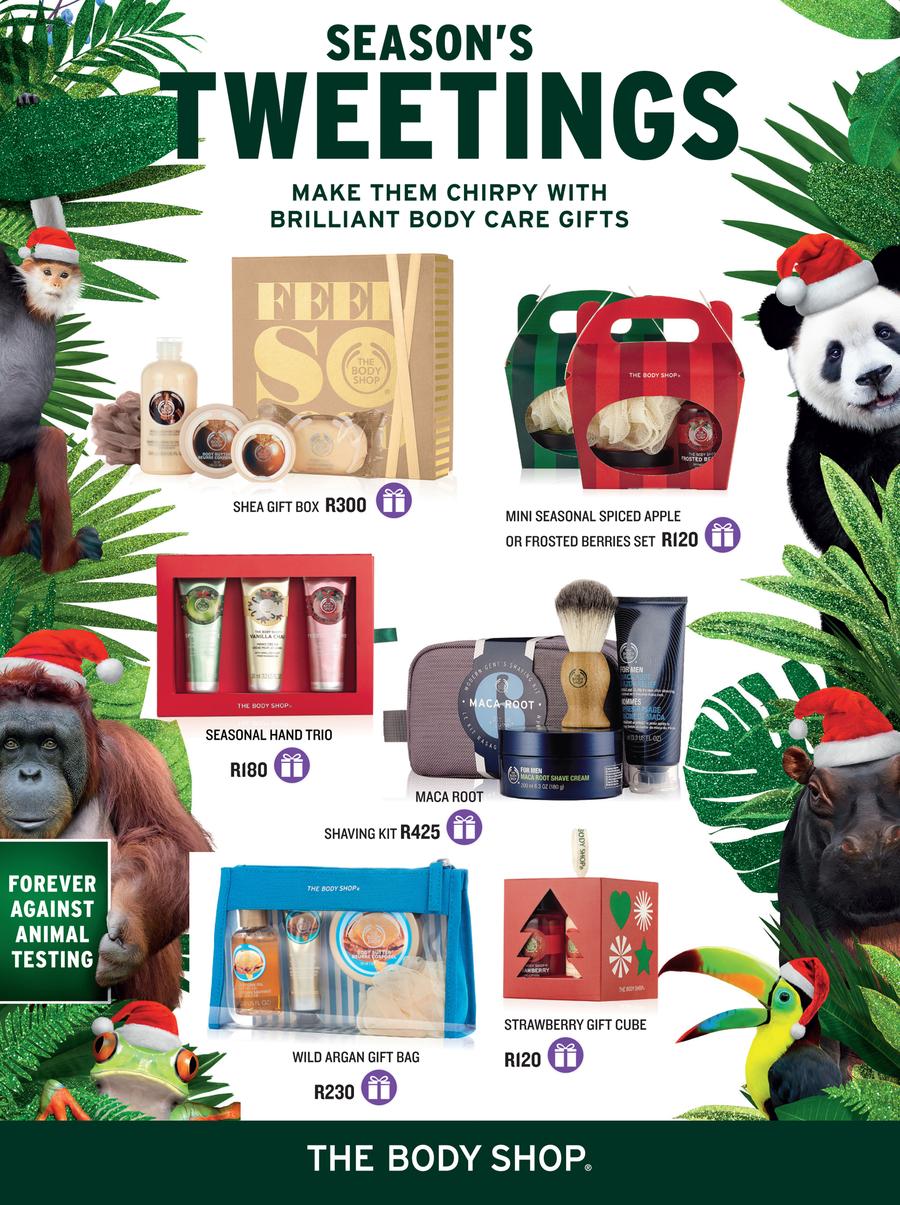 Clicks : Your Favourite Christmas Gift Guide