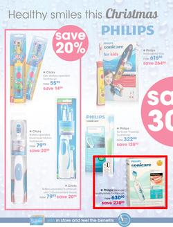 Clicks : Your Favourite Christmas Gift Guide (4 Nov - 24 Dec 2016), page 54