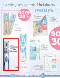 Clicks : Your Favourite Christmas Gift Guide (4 Nov - 24 Dec 2016), page 54